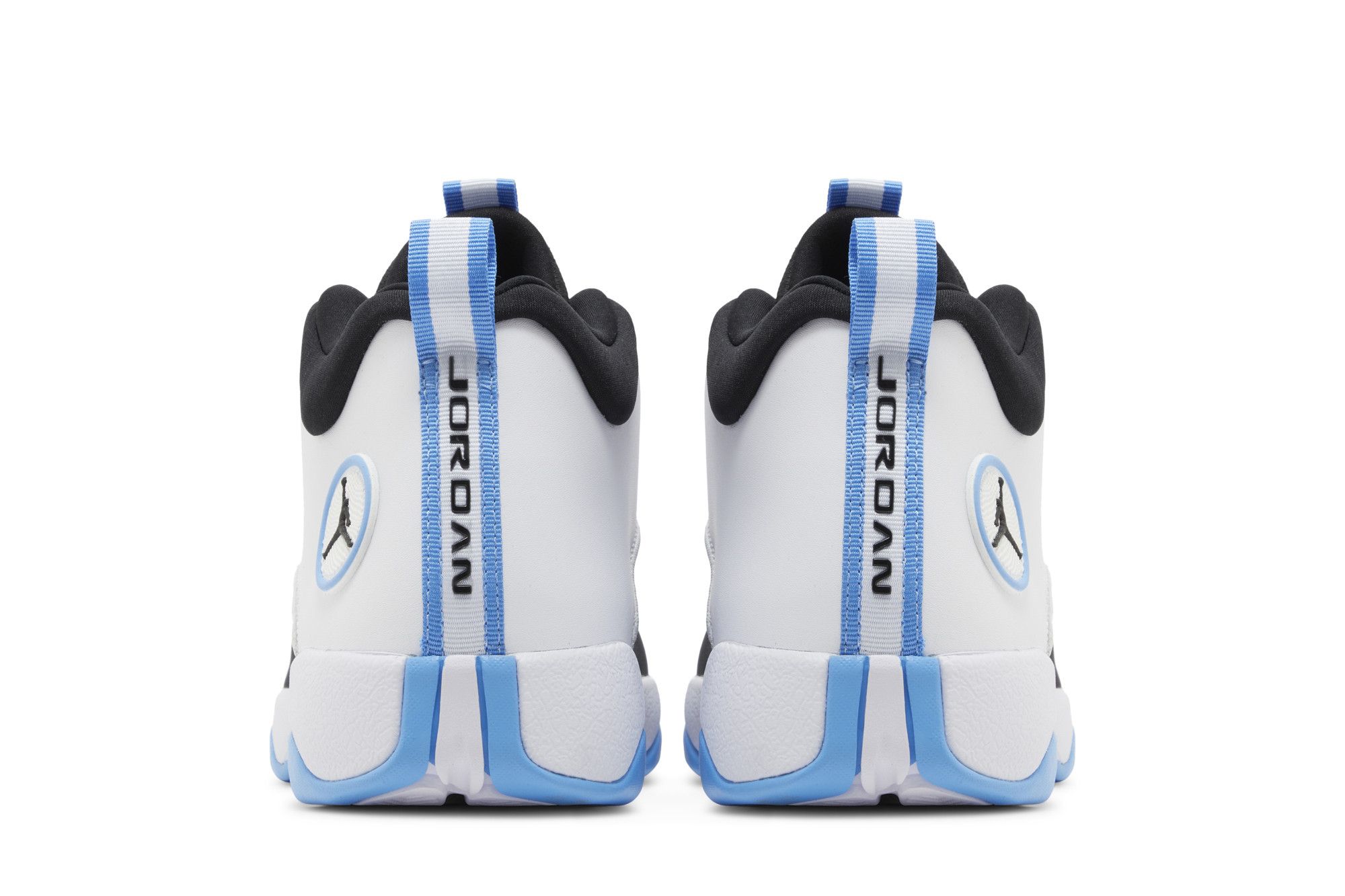 Buy Air Jordan Jumpman Pro Quick 'White University Blue' - FB9978