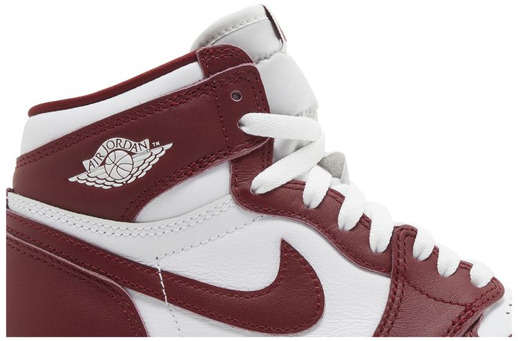 Air Jordan 1 Retro High OG GS Artisanal Red