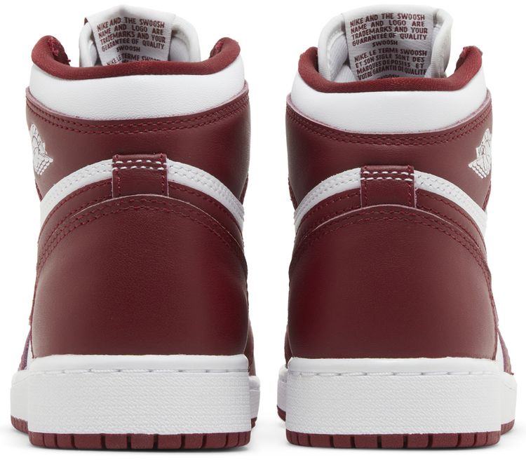 Air Jordan 1 Retro High OG GS Artisanal Red