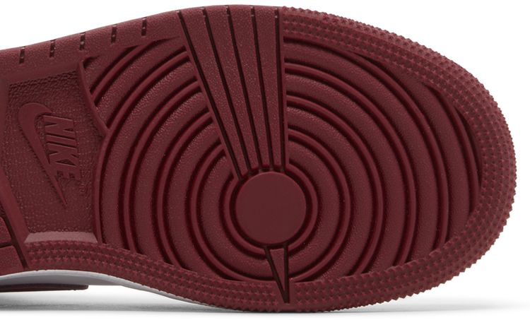 Air Jordan 1 Retro High OG GS Artisanal Red