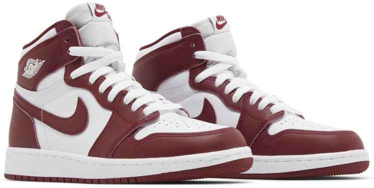 Air Jordan 1 Retro High OG GS Artisanal Red