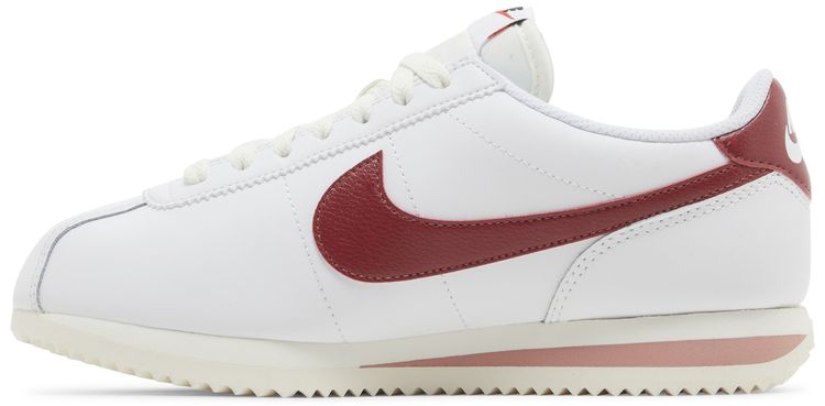Nike Wmns Cortez White Red Stardust