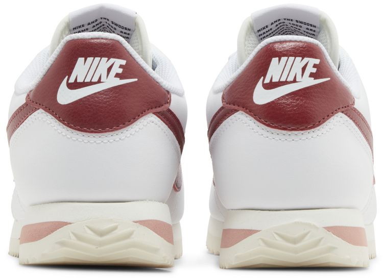 Nike Wmns Cortez White Red Stardust