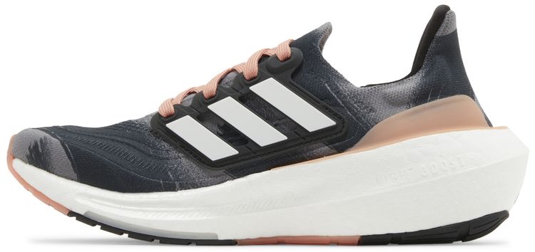 Adidas Wmns UltraBoost Light Grey Wonder Clay