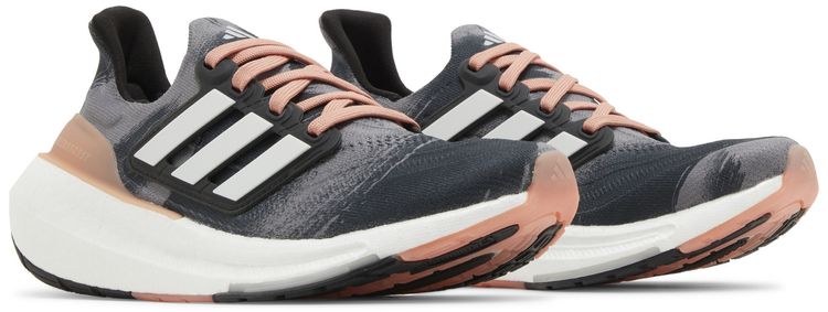 Adidas Wmns UltraBoost Light Grey Wonder Clay