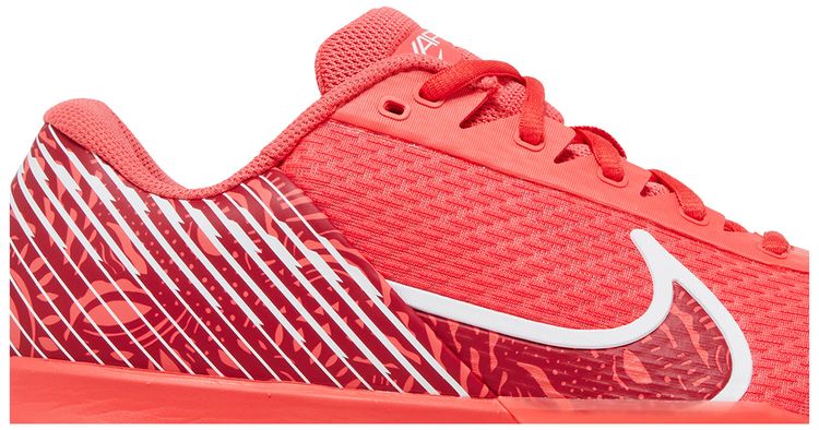 NikeCourt Air Zoom Vapor 11 HC Ember Glow