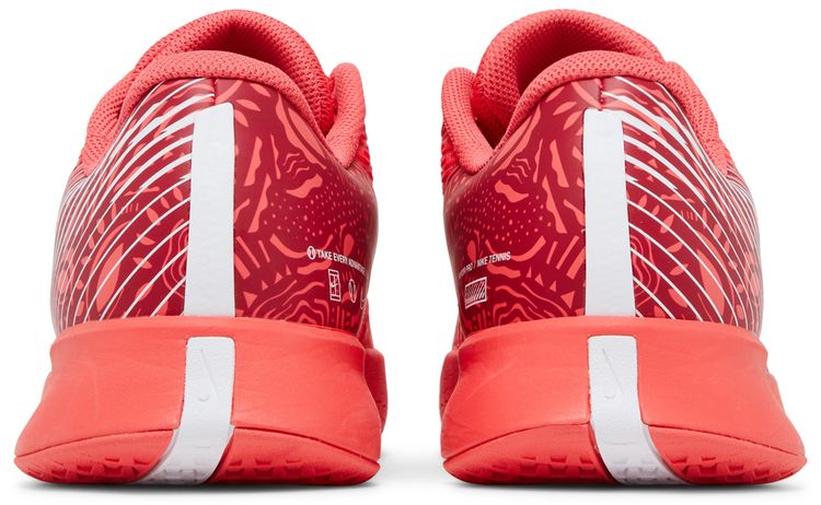 NikeCourt Air Zoom Vapor 11 HC Ember Glow
