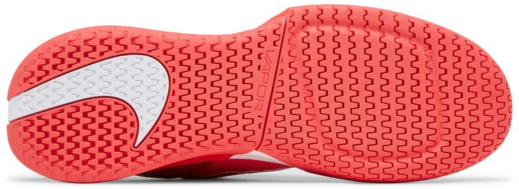 NikeCourt Air Zoom Vapor 11 HC Ember Glow