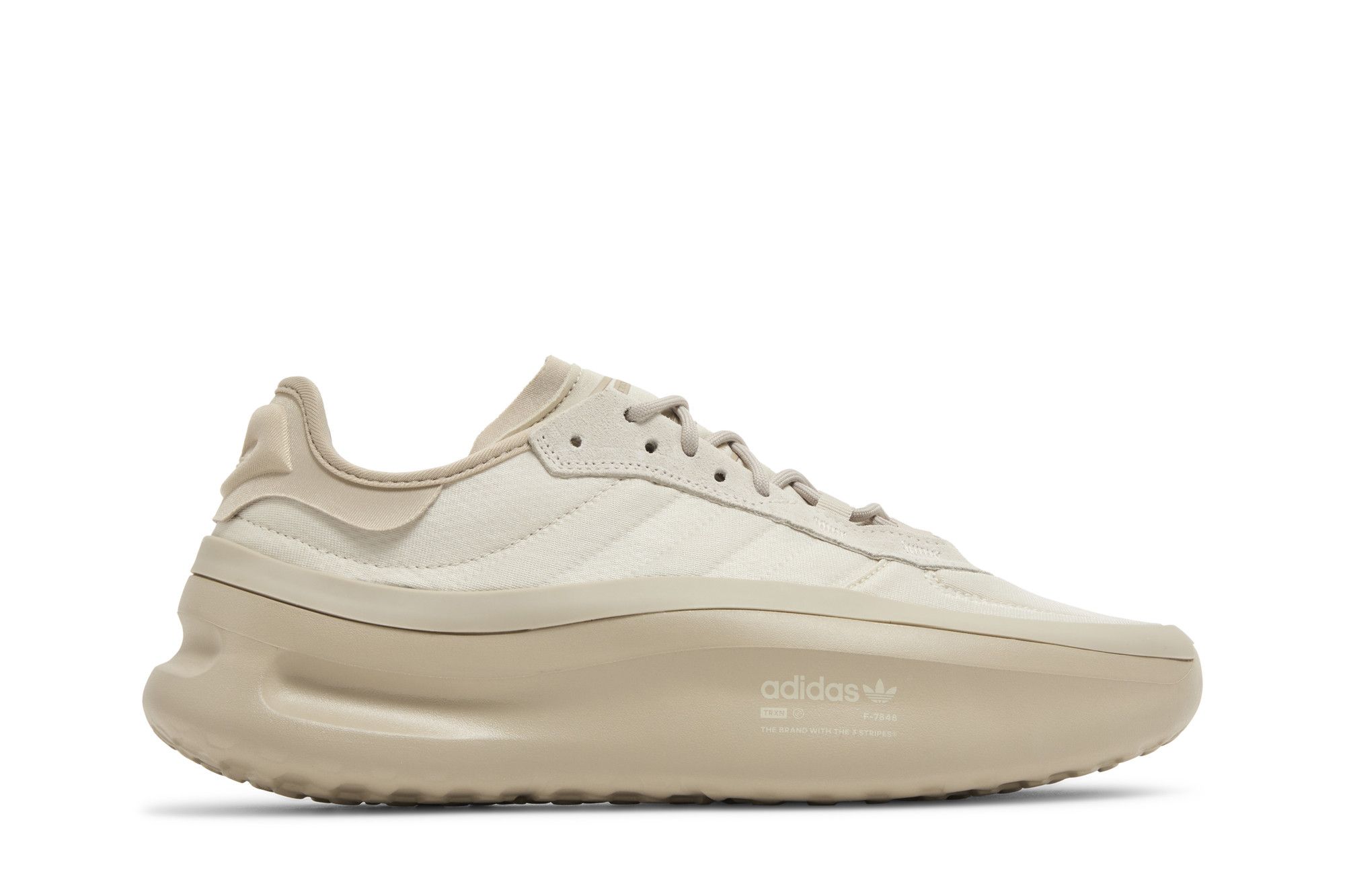 Buy adiFOM TRXN 'Aluminium Wonder Beige' - IG7454 | GOAT
