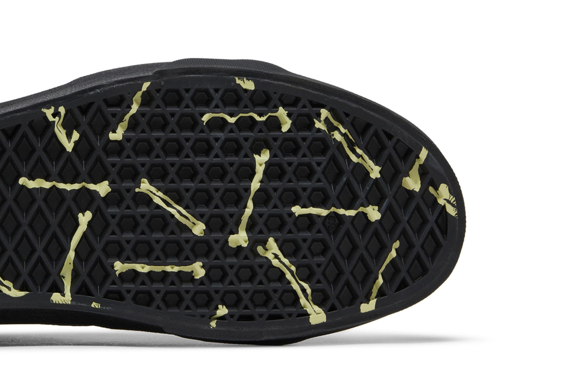 Buy Sk8-Hi 'Midnight Shift Black Skull' - VN000BW7BKA | GOAT