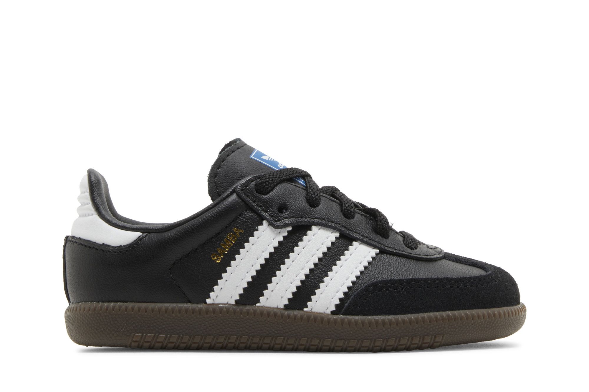 Buy Samba OG I 'Black White Gum' - IE3680 | GOAT