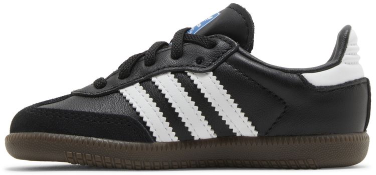 Adidas Samba OG I Black White Gum