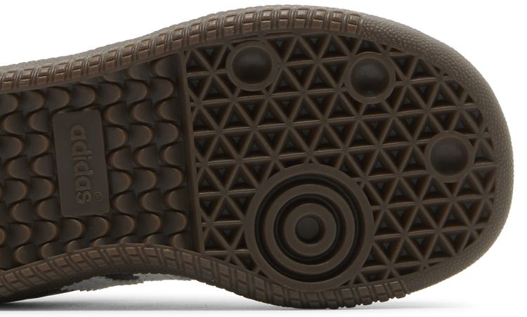 Adidas Samba OG I Black White Gum