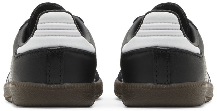 Adidas Samba OG I Black White Gum
