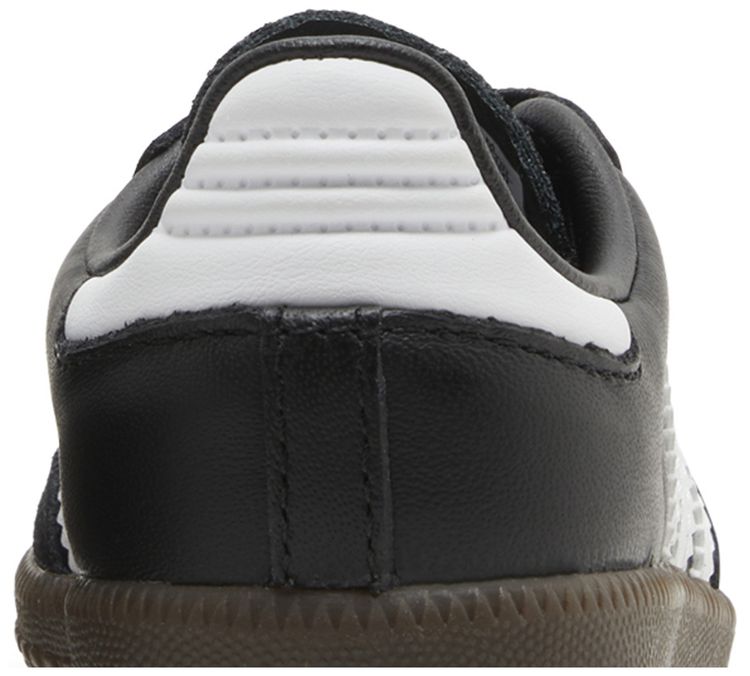 Adidas Samba OG I Black White Gum