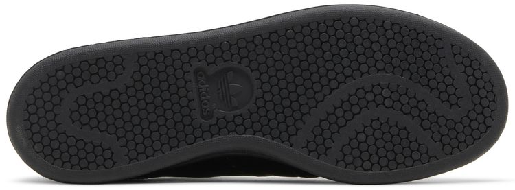 BAPE x adidas Stan Smith 30th Anniversary   Black