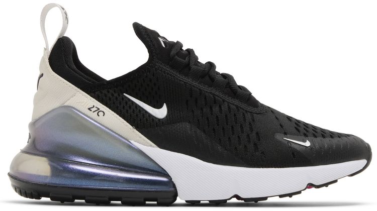 Nike Wmns Air Max 270 Black Fierce Pink