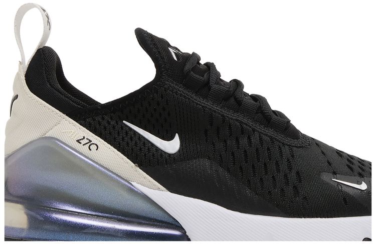 Nike Wmns Air Max 270 Black Fierce Pink