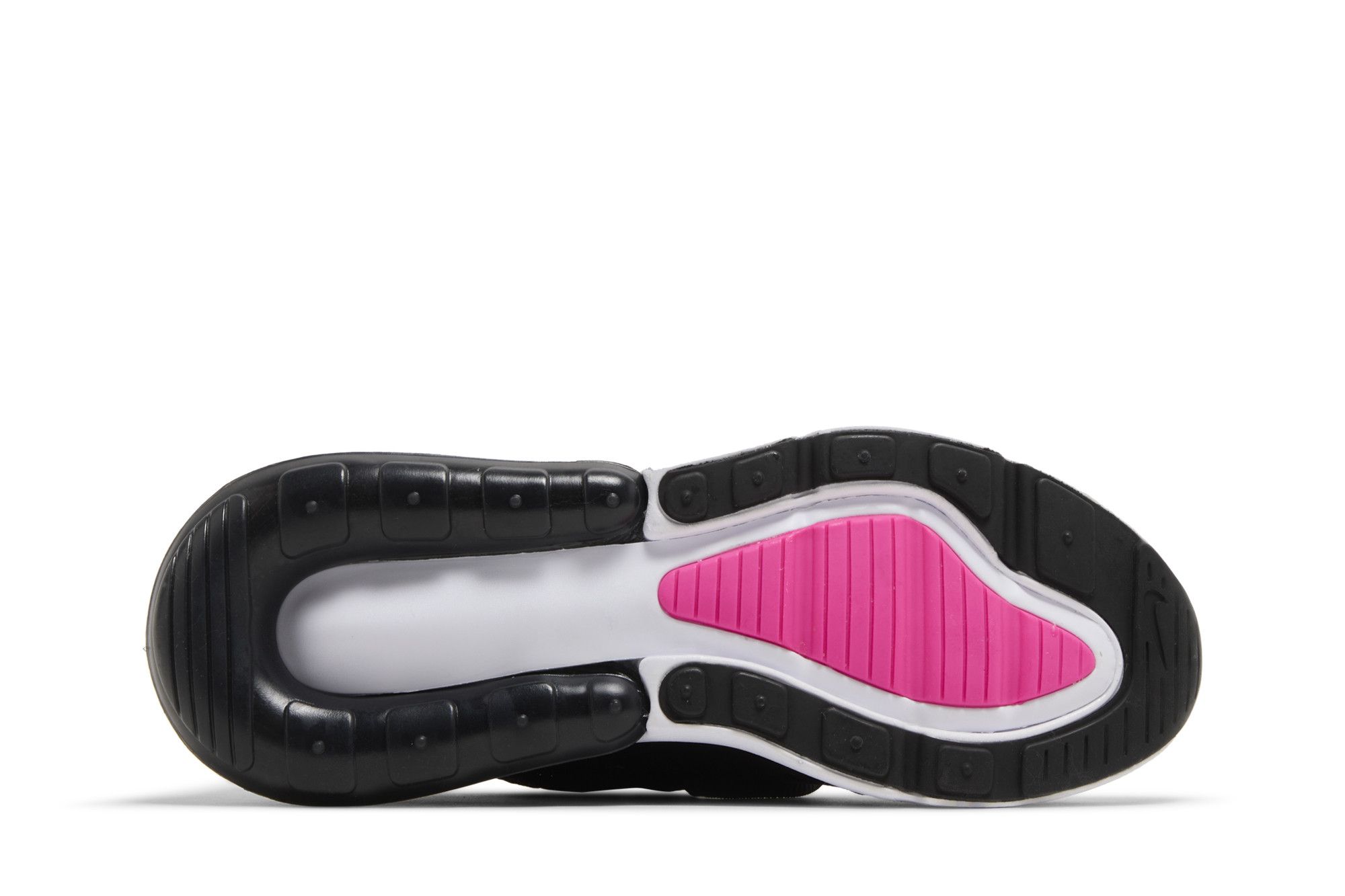Buy Wmns Air Max 270 'Black Fierce Pink' - DZ7736 002 | GOAT