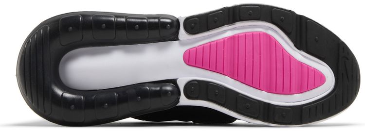 Nike Wmns Air Max 270 Black Fierce Pink