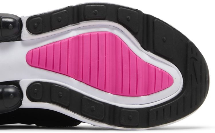 Nike Wmns Air Max 270 Black Fierce Pink