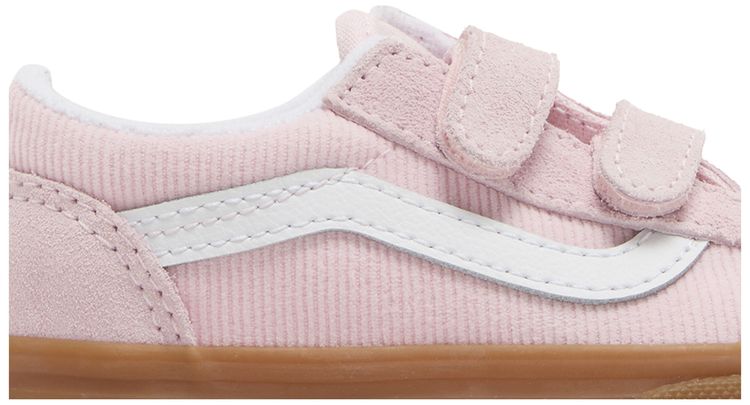 Vans Old Skool V Toddler Pop Pink Gum