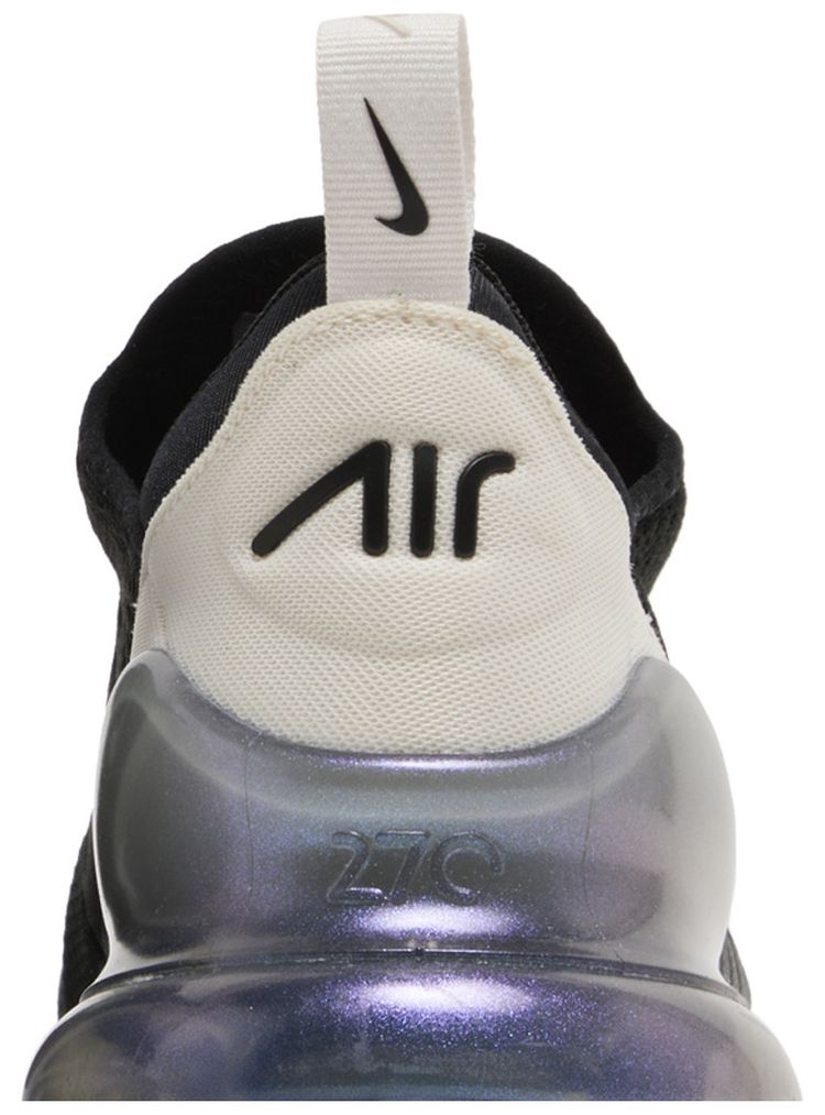 Nike Wmns Air Max 270 Black Fierce Pink