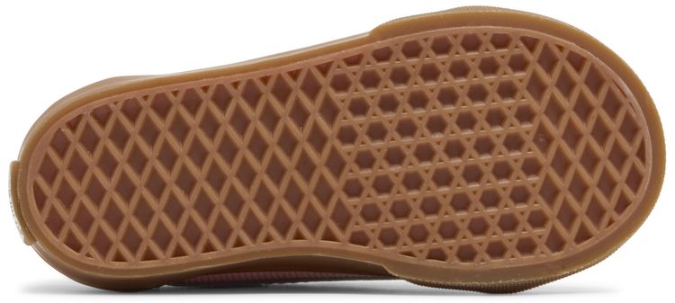 Vans Old Skool V Toddler Pop Pink Gum