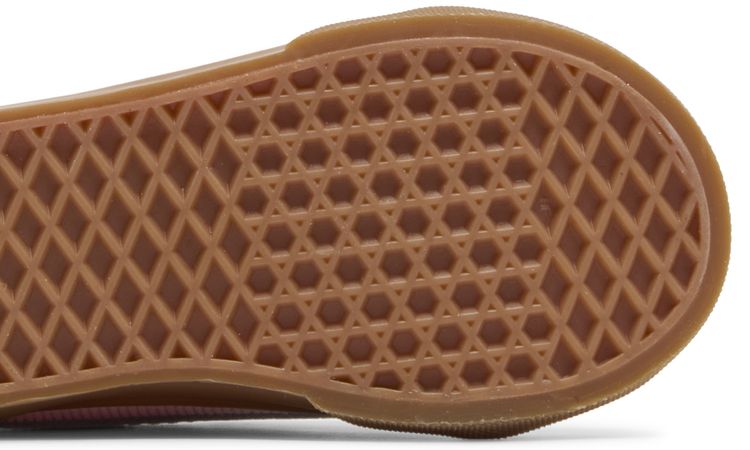 Vans Old Skool V Toddler Pop Pink Gum