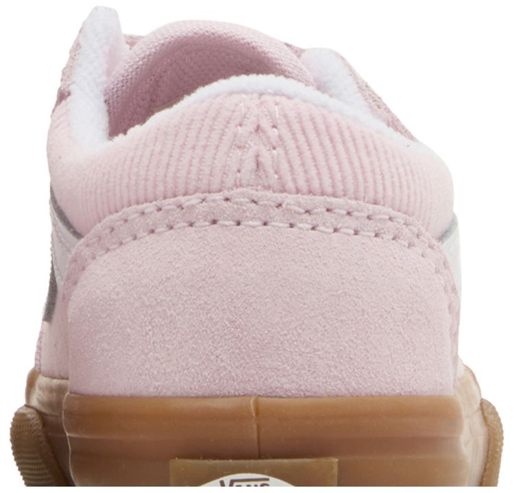 Vans Old Skool V Toddler Pop Pink Gum