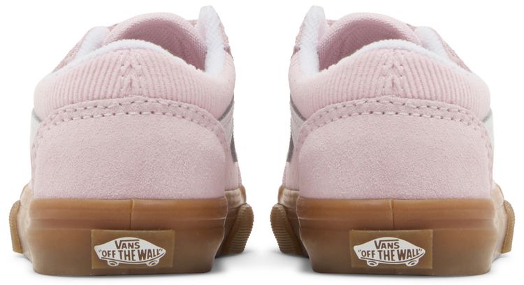 Vans Old Skool V Toddler Pop Pink Gum