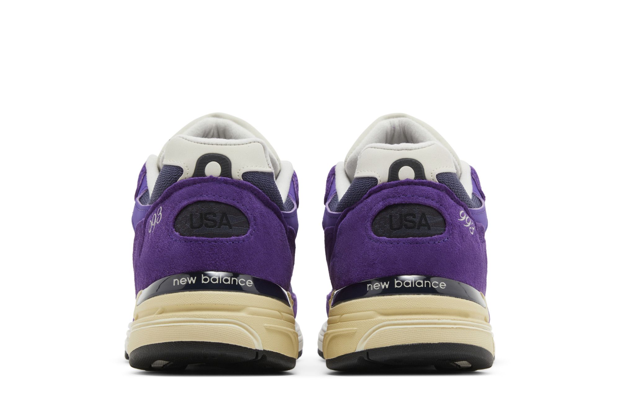 New Balance U993PG PURPLE（ニューバランス U993PG-パープル