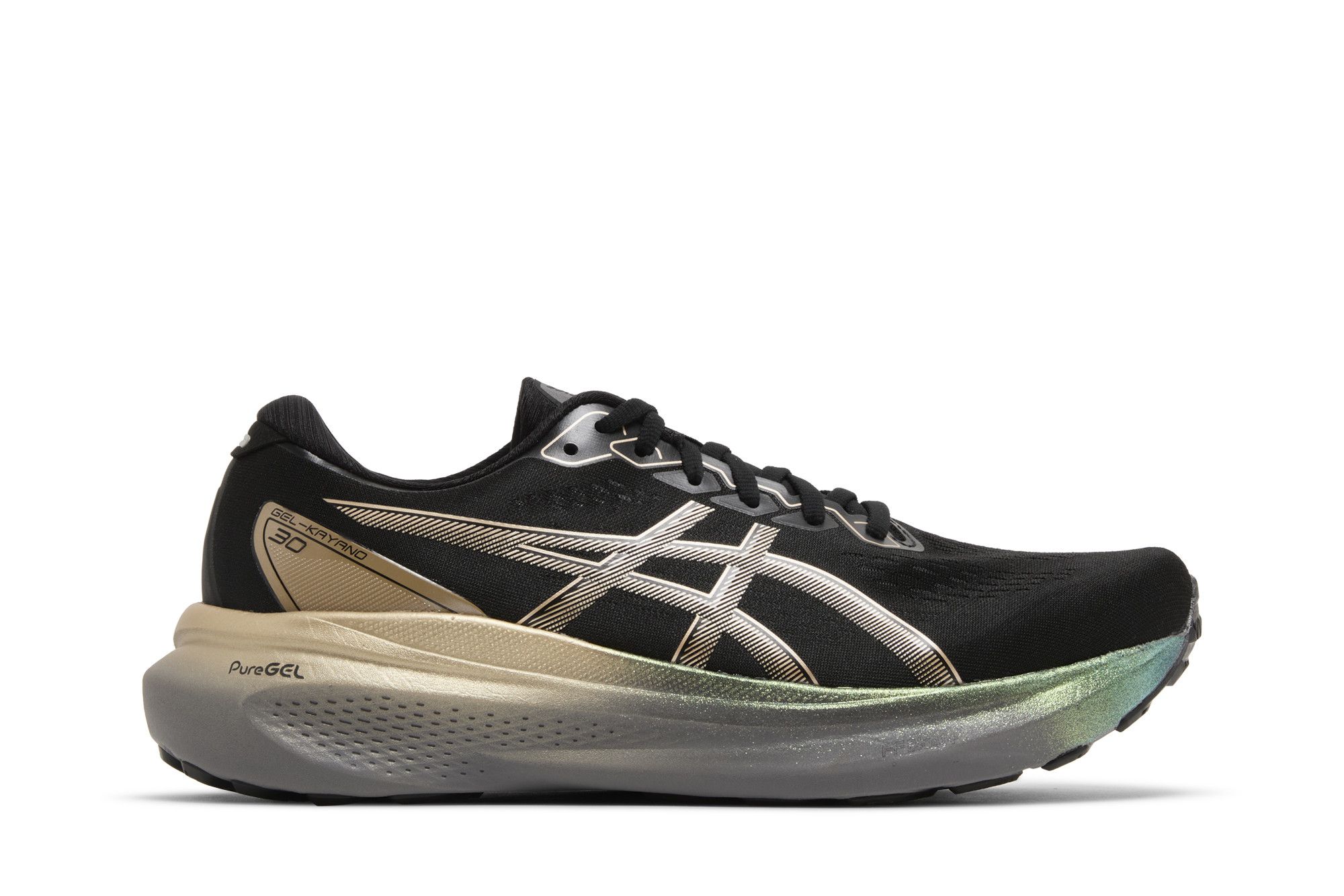 Buy Asics Gel Kayano 30 Platinum 'Black Champagne' - 1011B920 001