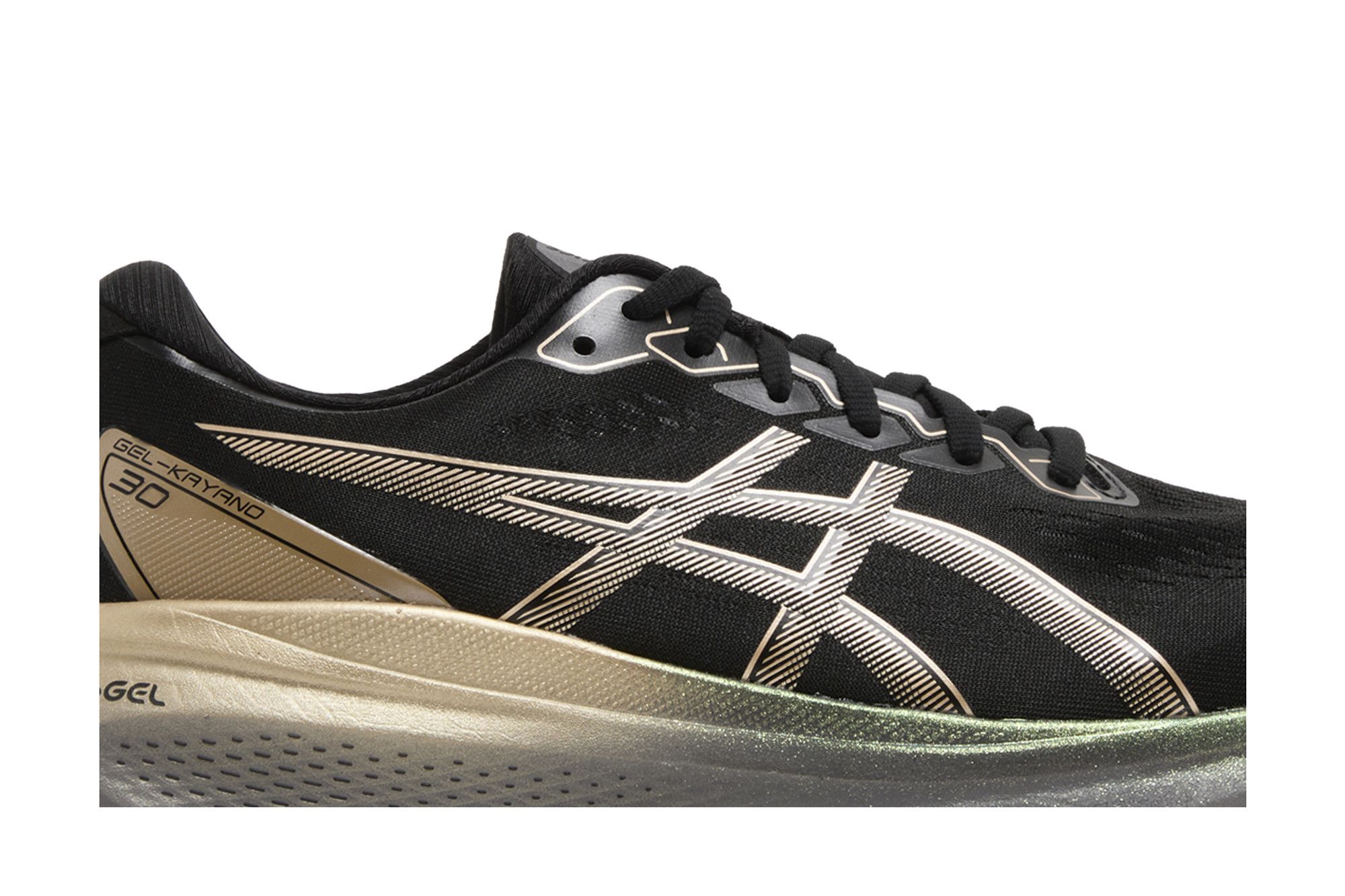 Buy Asics Gel Kayano 30 Platinum 'Black Champagne' - 1011B920 001
