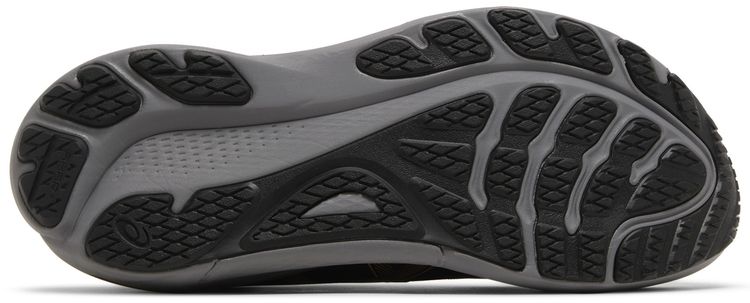 Asics Gel Kayano 30 Platinum Black Champagne