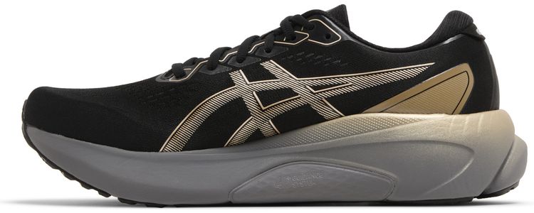 Asics Gel Kayano 30 Platinum Black Champagne