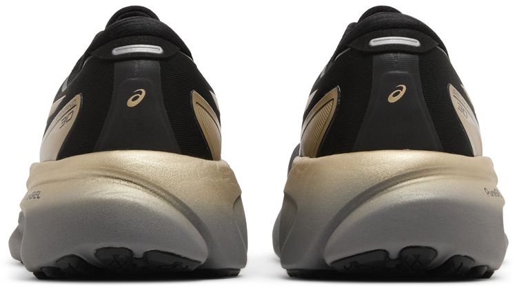 Asics Gel Kayano 30 Platinum Black Champagne