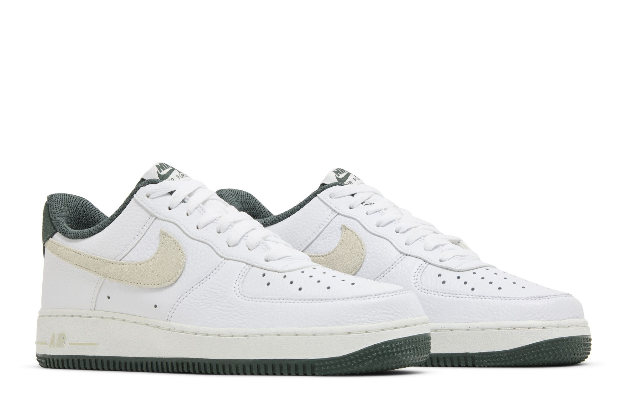 nike air force 1 white olive