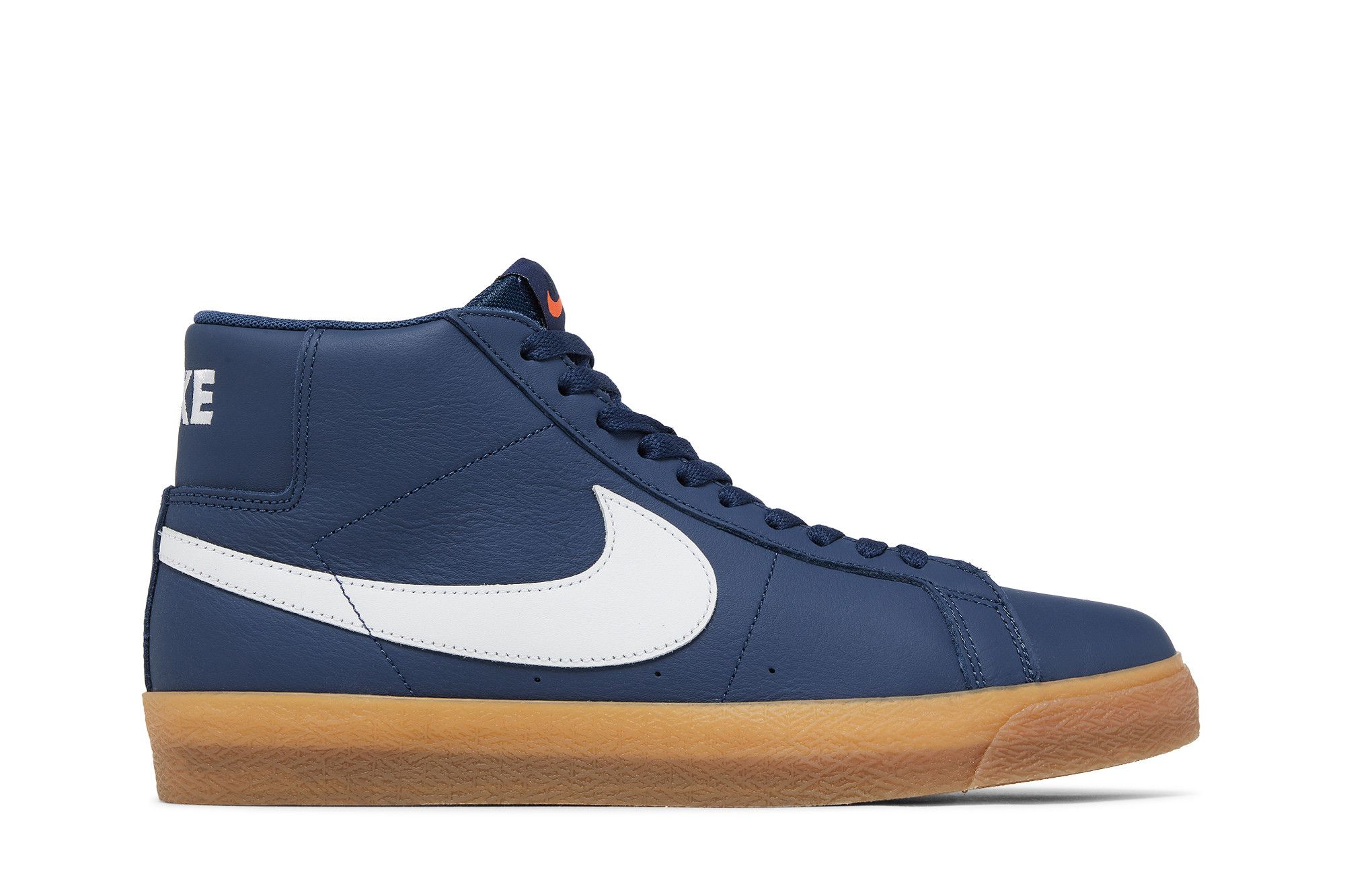 Buy Zoom Blazer Mid SB Navy Gum FJ1680 400 GOAT CA