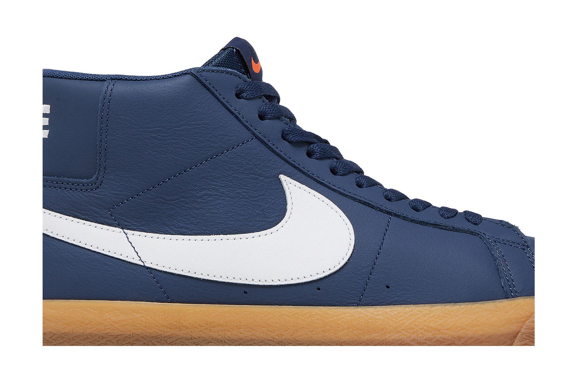 スケートボード NIKE SB ZOOM BLAZER MID NAVY GUM 28cm スケートボード NIKE SB ZOOM BLAZER MID NAVY GUM 28cm Nike SB