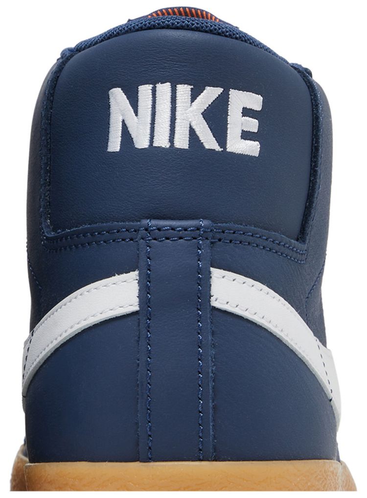 Nike Zoom Blazer Mid SB Navy Gum