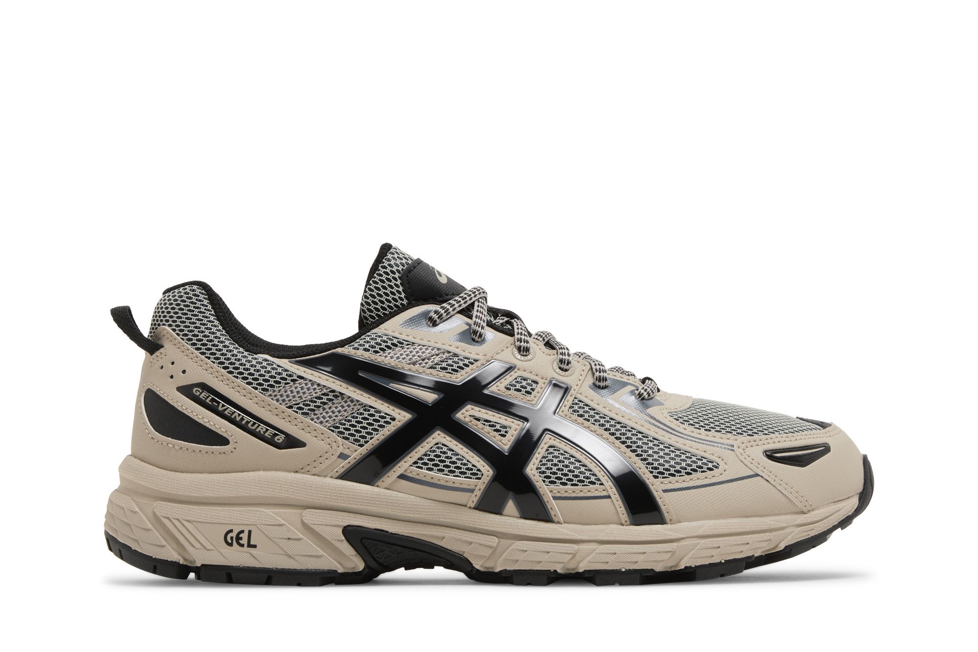 Buy Gel Venture 6 Feather Grey Black 1201A897 020 GOAT CA