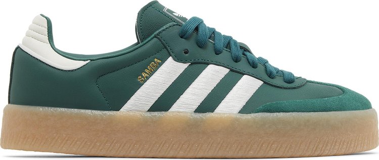 Wmns Sambae Collegiate Green Gum