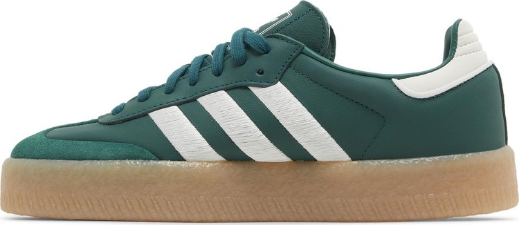 Wmns Sambae Collegiate Green Gum