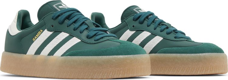 Wmns Sambae Collegiate Green Gum