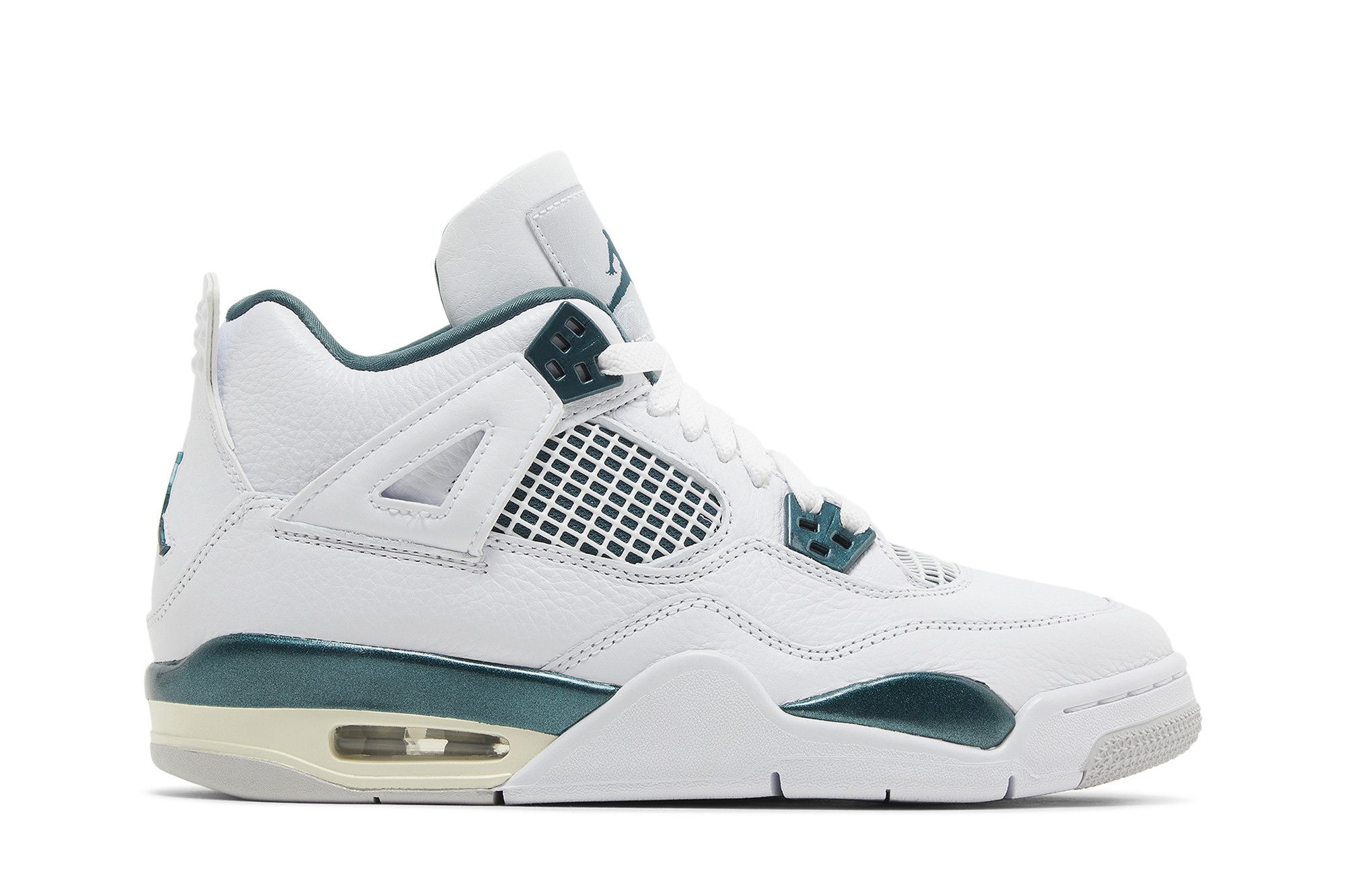 Buy Air Jordan 4 Retro GS Oxidized Green FQ8213 103 GOAT CA