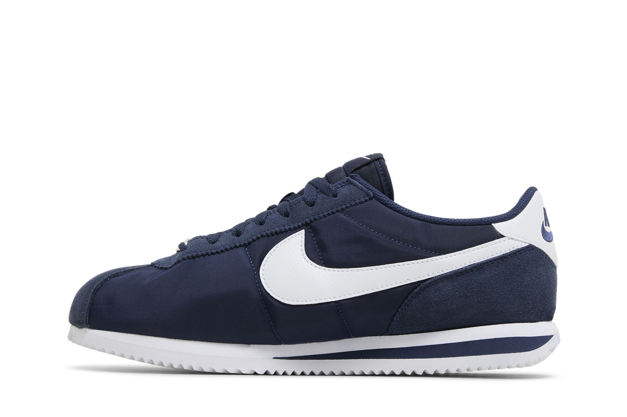 Cortez nike navy blue store