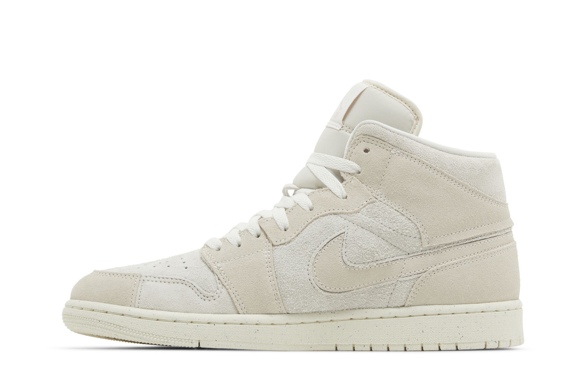 Cream color jordans hotsell