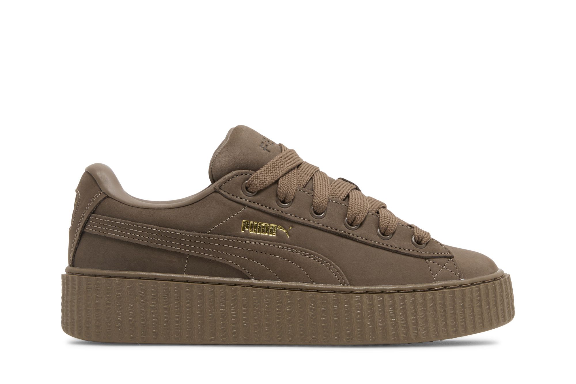【PUMA】Fenty x Creeper Phatty Earth Tone Pack★399865-01 PUMA x Fenty Creeper Phatty 'Earth Tone Pack - Totally Taupe