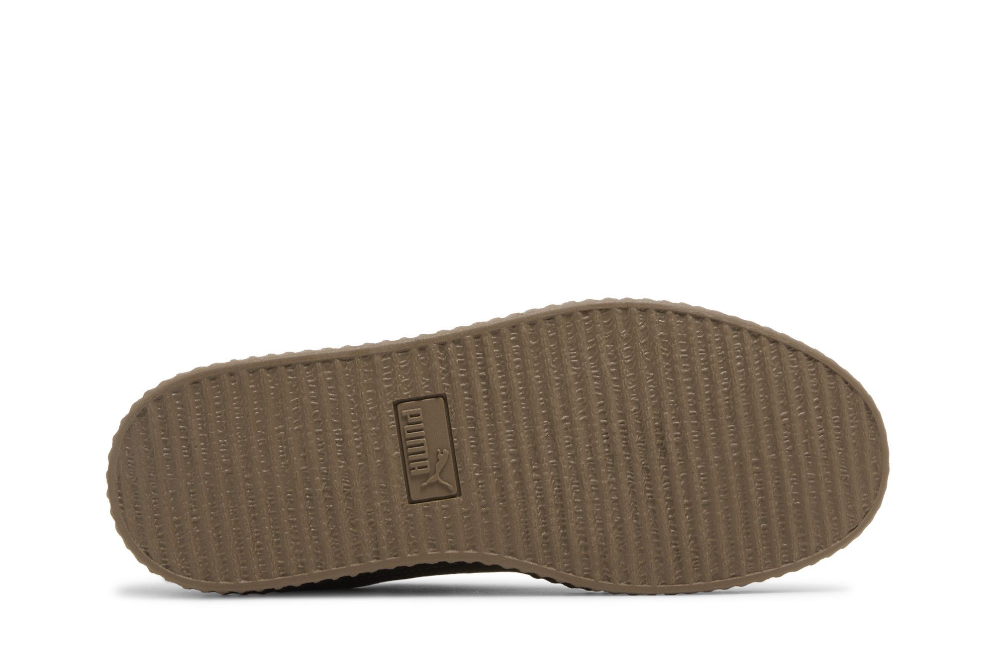 Buy Fenty x Wmns Creeper Phatty 'Earth Tone Pack - Totally